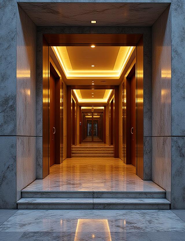 Veduta dello studio MinervaLex a Roma