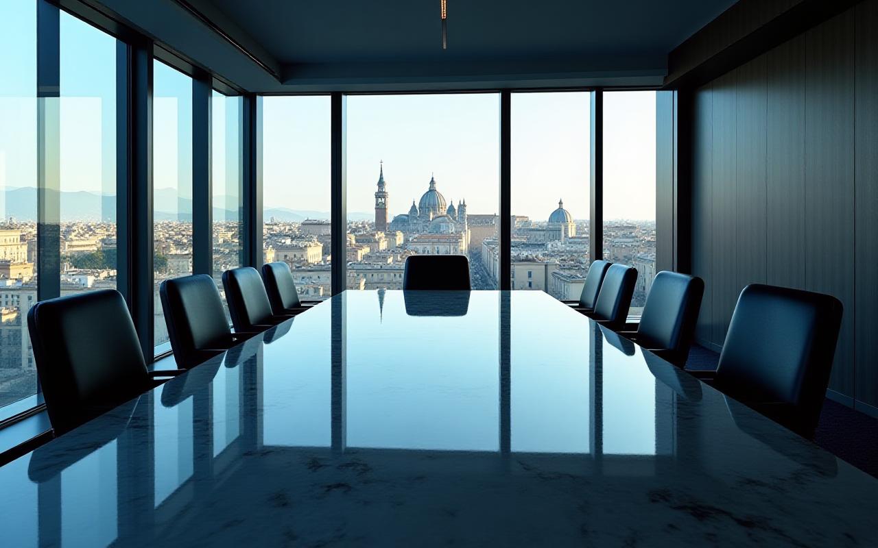 Studio legale moderno a Roma specializzato in M&A